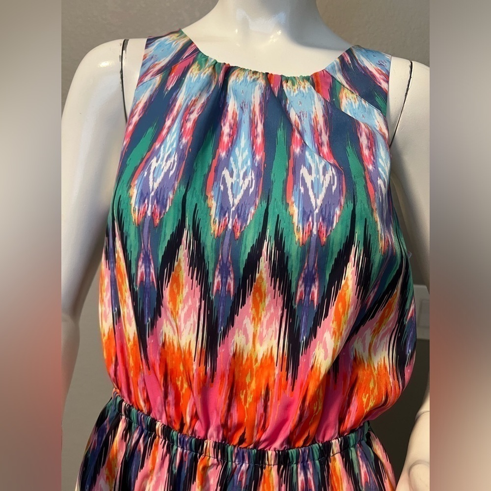 Athleta Martinique Tassel Tie Dress Size XS - Picture 2 of 12